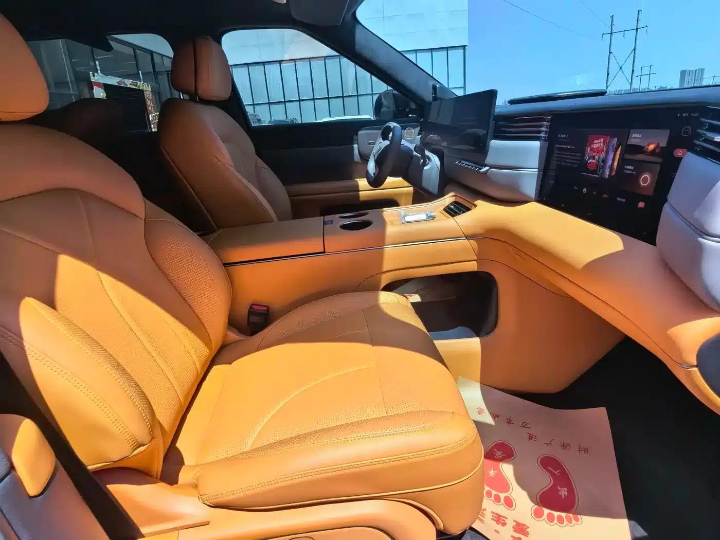 Smart LS8 2026 Model 52 Max+ Luxury Six-Seater — миниатюра 9