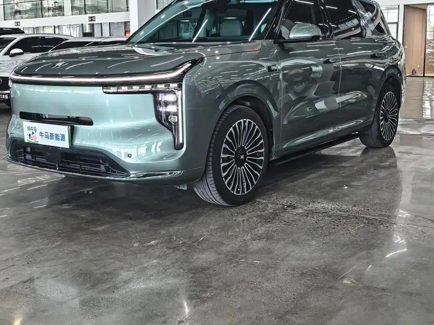Smart LS8 2026 66 Ultra Luxury Six-Seater — миниатюра 1