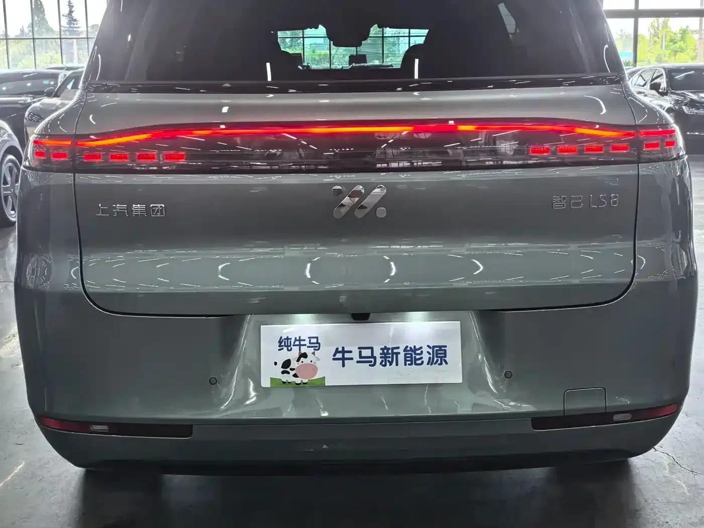 Smart LS8 2026 66 Ultra Luxury Six-Seater — миниатюра 5