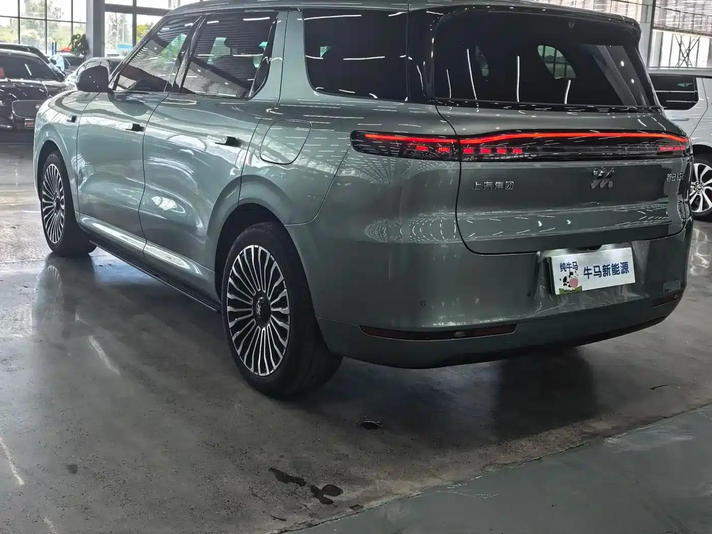Smart LS8 2026 66 Ultra Luxury Six-Seater — миниатюра 6