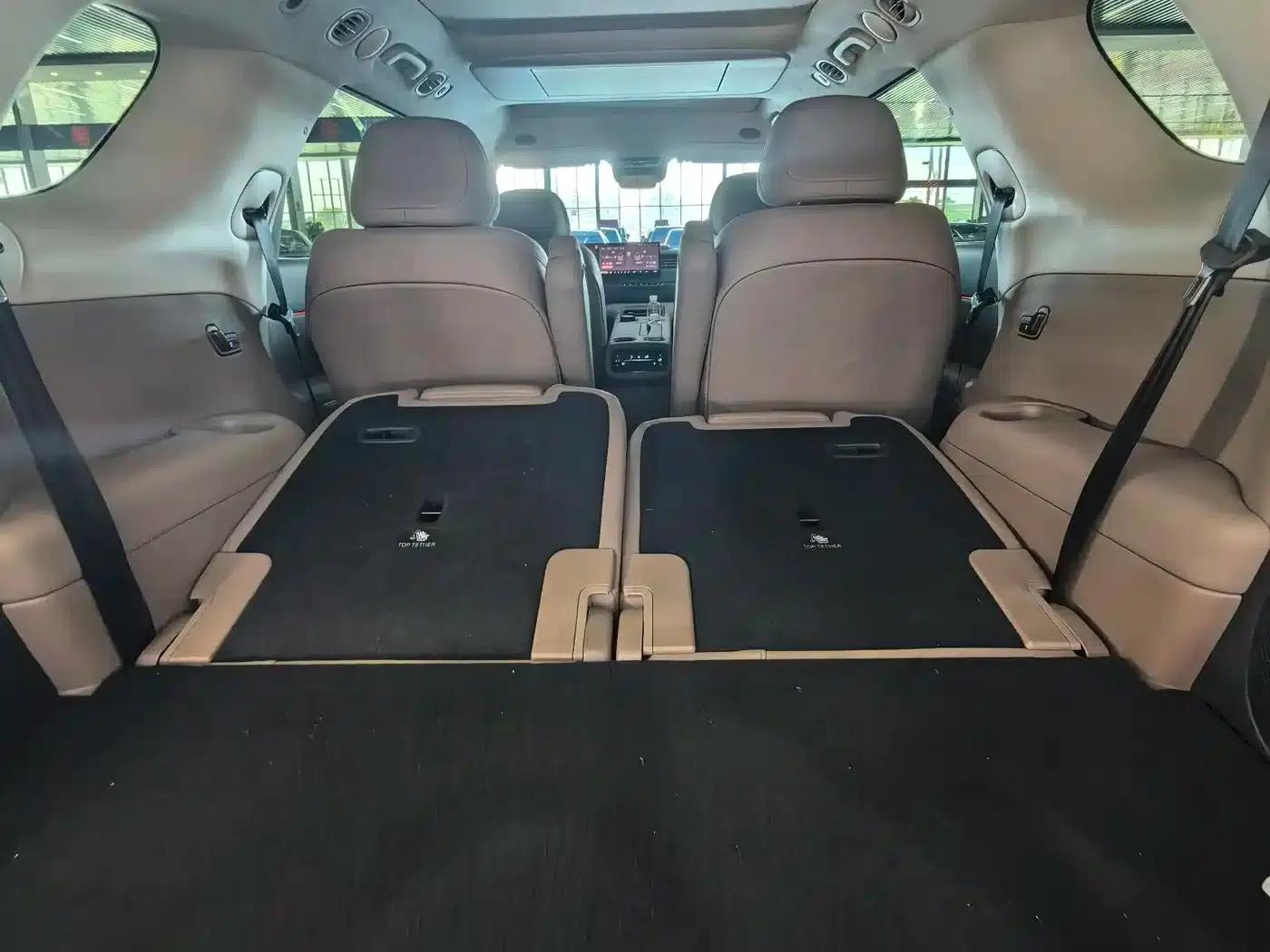 Smart LS8 2026 66 Ultra Luxury Six-Seater — миниатюра 7