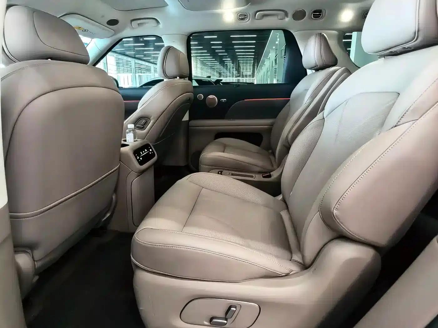 Smart LS8 2026 66 Ultra Luxury Six-Seater — миниатюра 9