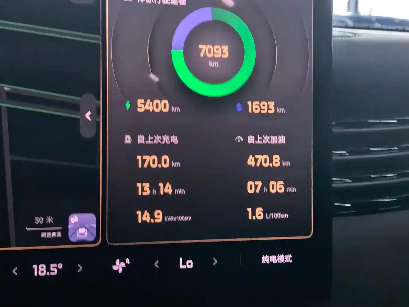 Smart LS8 2026 66 Ultra Luxury Six-Seater — миниатюра 10