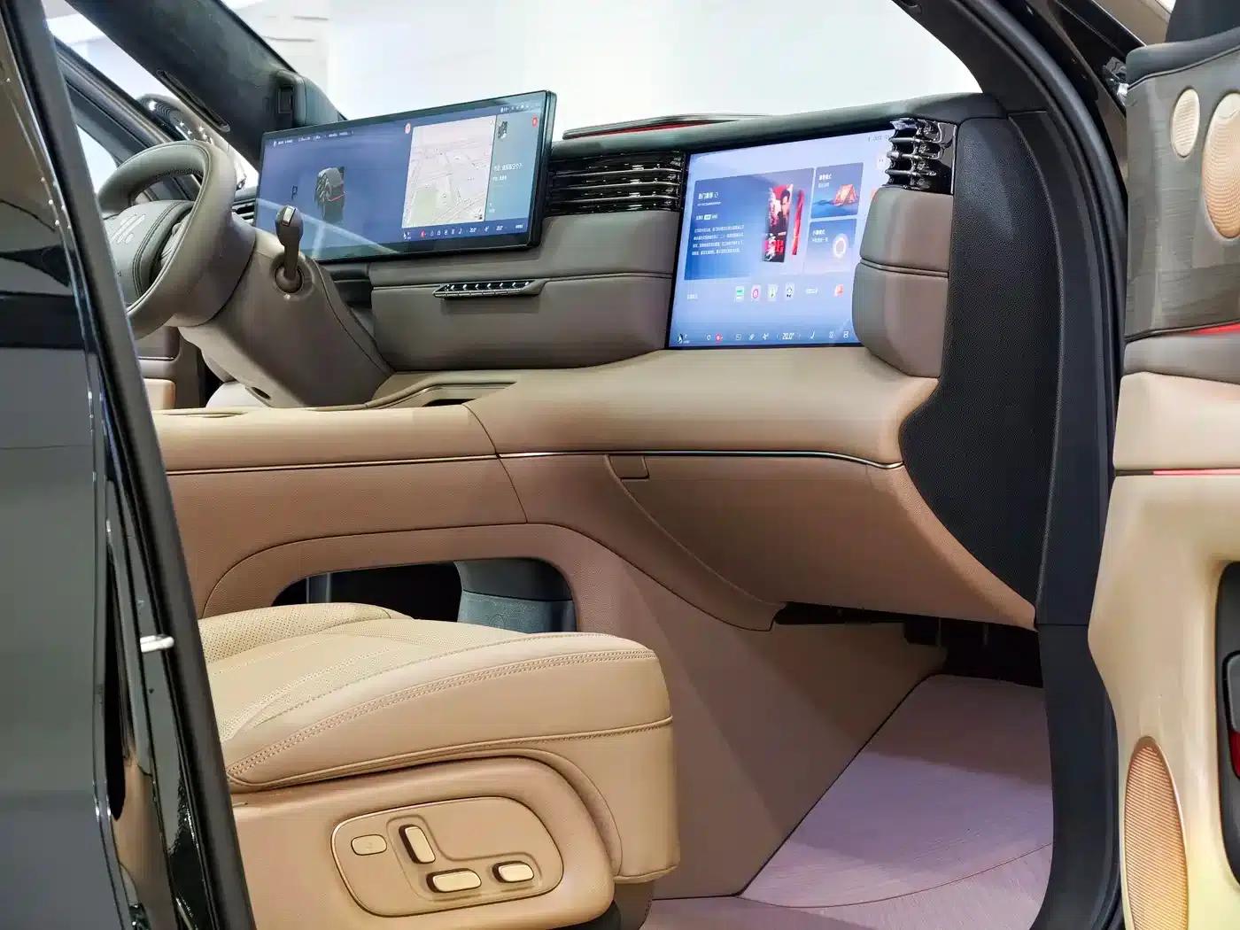 Smart LS8 2026 66 Ultra Luxury Six-Seater — миниатюра 11