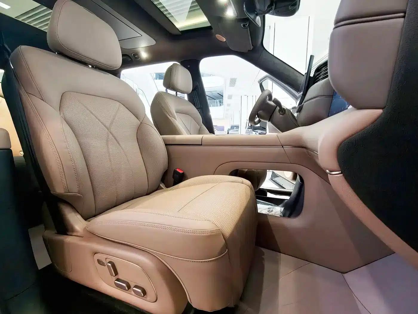 Smart LS8 2026 66 Ultra Luxury Six-Seater — миниатюра 12