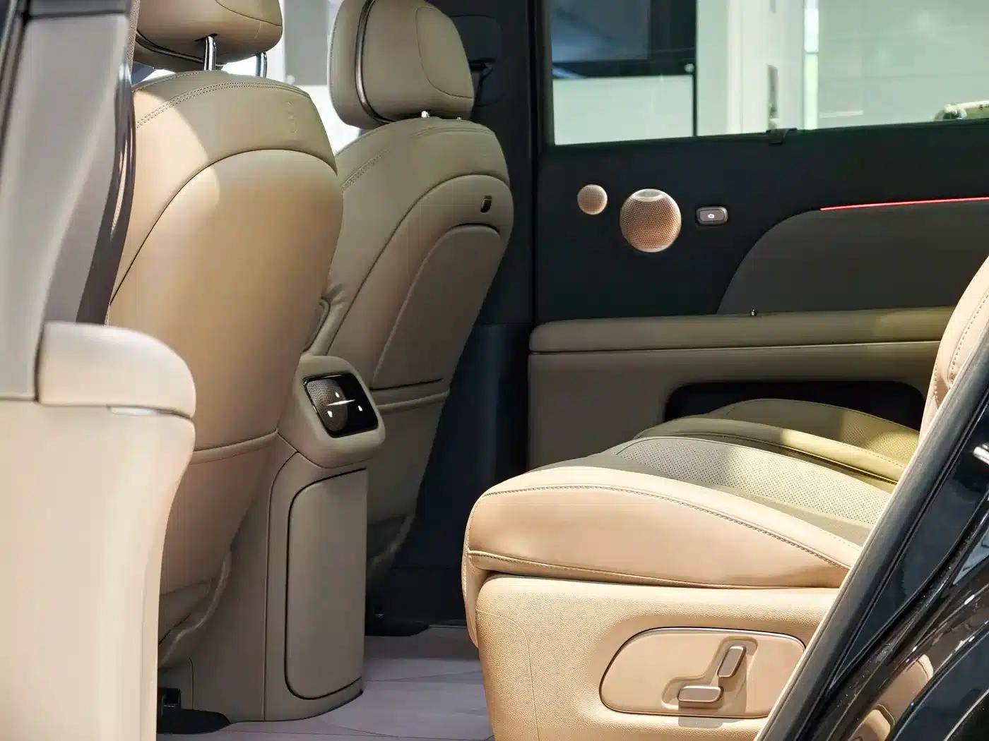 Smart LS8 2026 66 Ultra Luxury Six-Seater — миниатюра 13