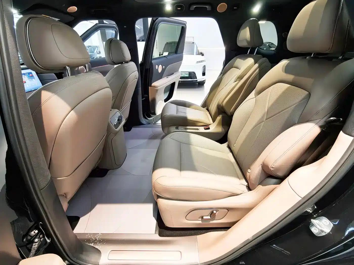 Smart LS8 2026 66 Ultra Luxury Six-Seater — миниатюра 14