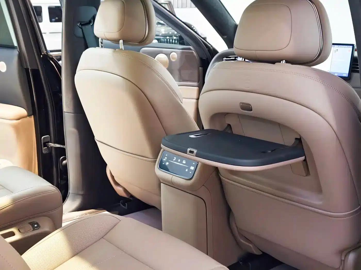 Smart LS8 2026 66 Ultra Luxury Six-Seater — миниатюра 15