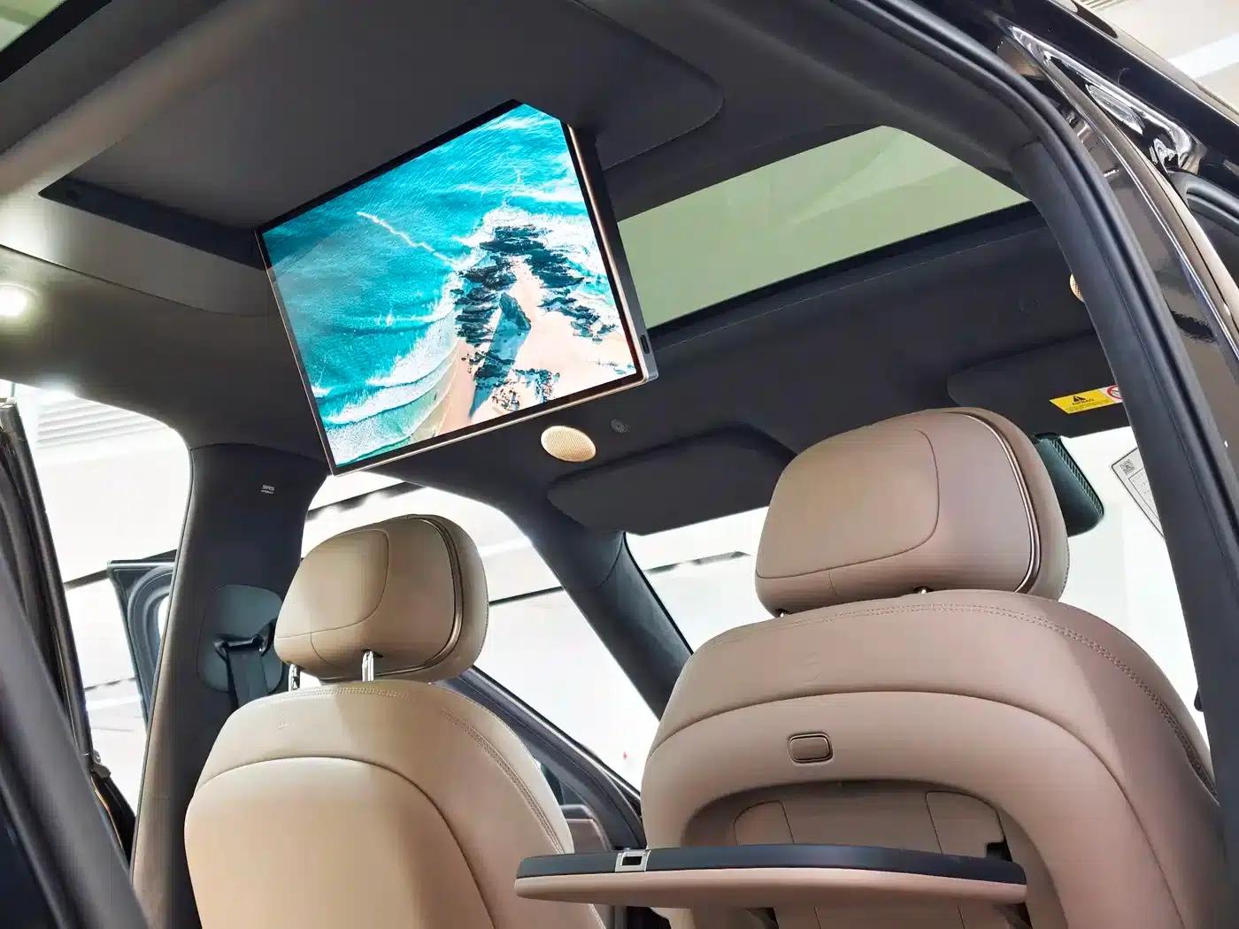 Smart LS8 2026 66 Ultra Luxury Six-Seater — миниатюра 16
