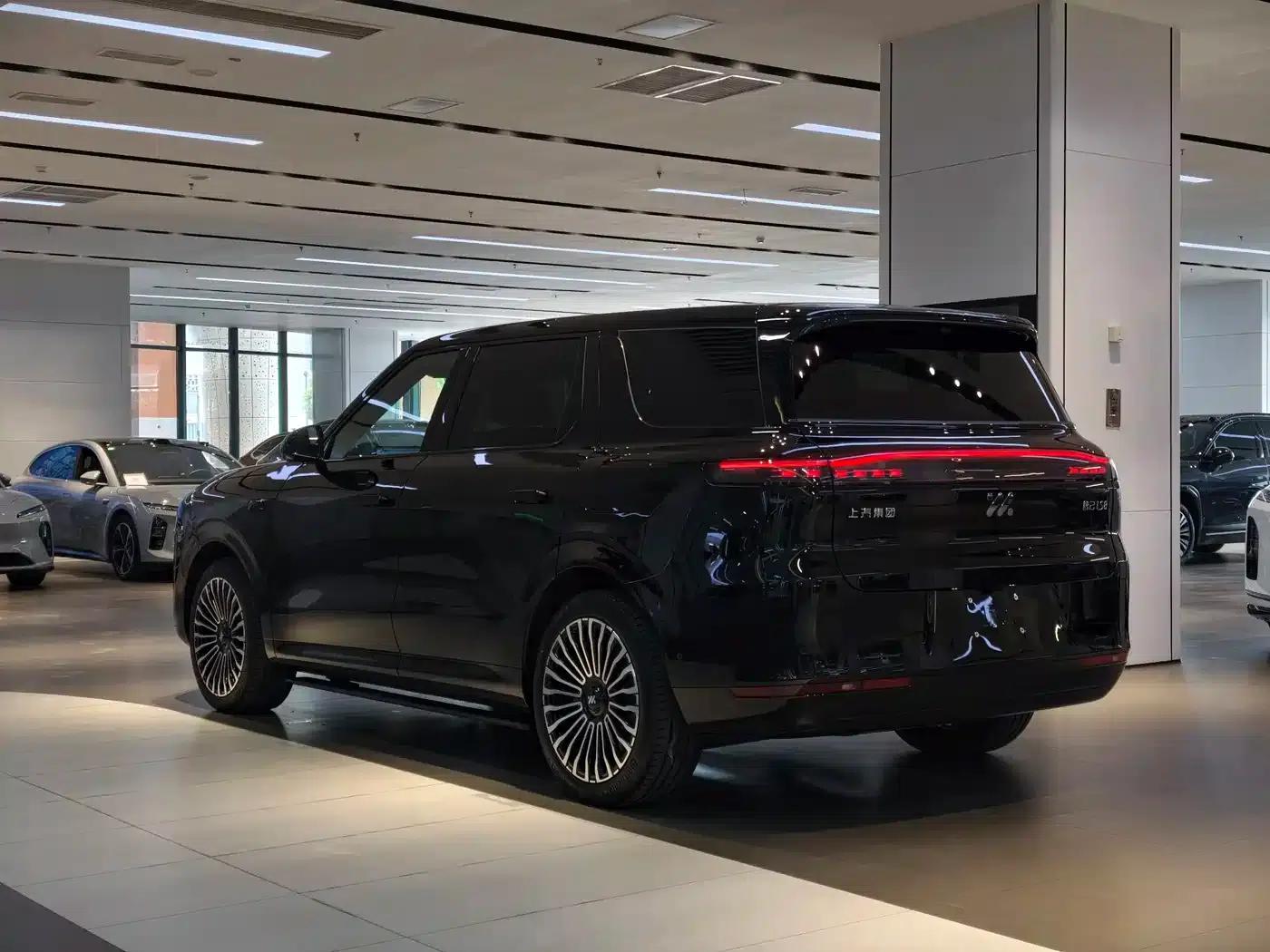 Smart LS8 2026 66 Ultra Luxury Six-Seater — миниатюра 6