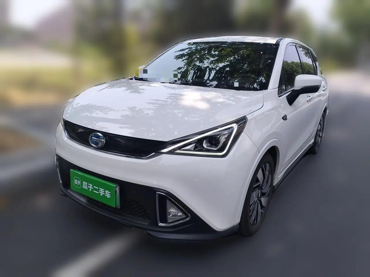 AION Trumpchi GE3 2017 310 Smart Edition — миниатюра 1