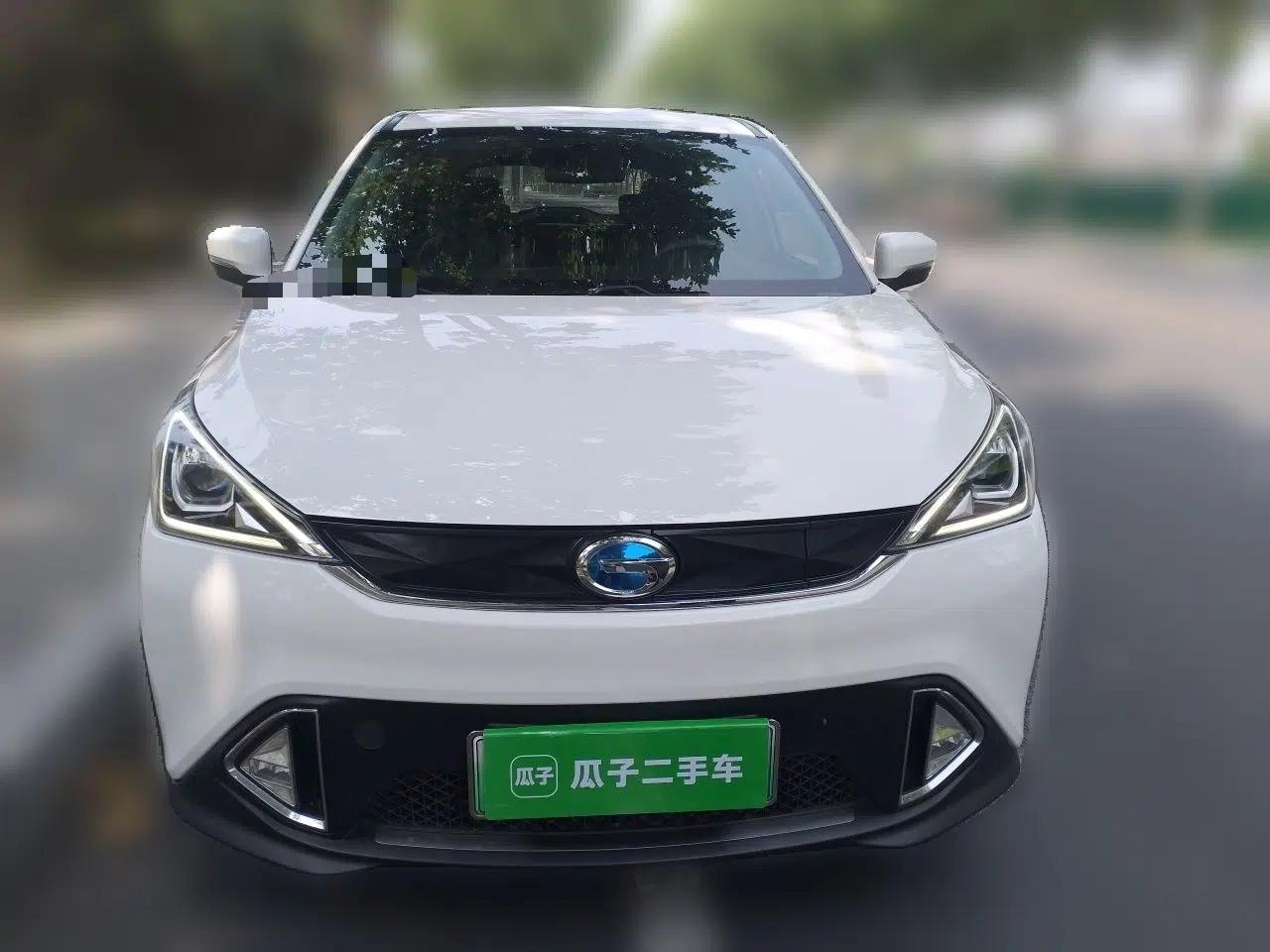 AION Trumpchi GE3 2017 310 Smart Edition — миниатюра 2
