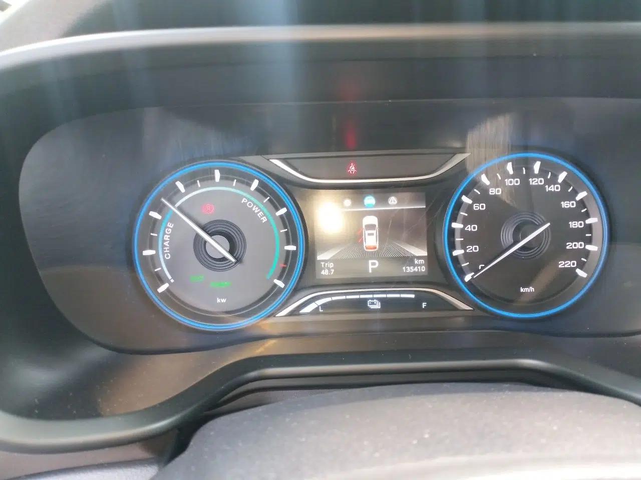 AION Trumpchi GE3 2017 310 Smart Edition — миниатюра 11