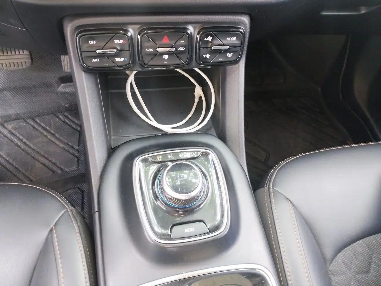 AION Trumpchi GE3 2017 310 Smart Edition — миниатюра 14