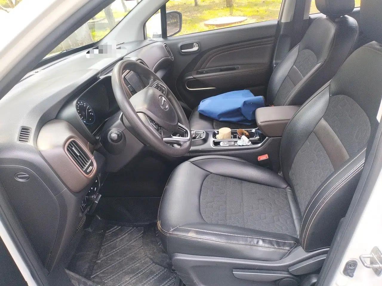 AION Trumpchi GE3 2017 310 Smart Edition — миниатюра 15