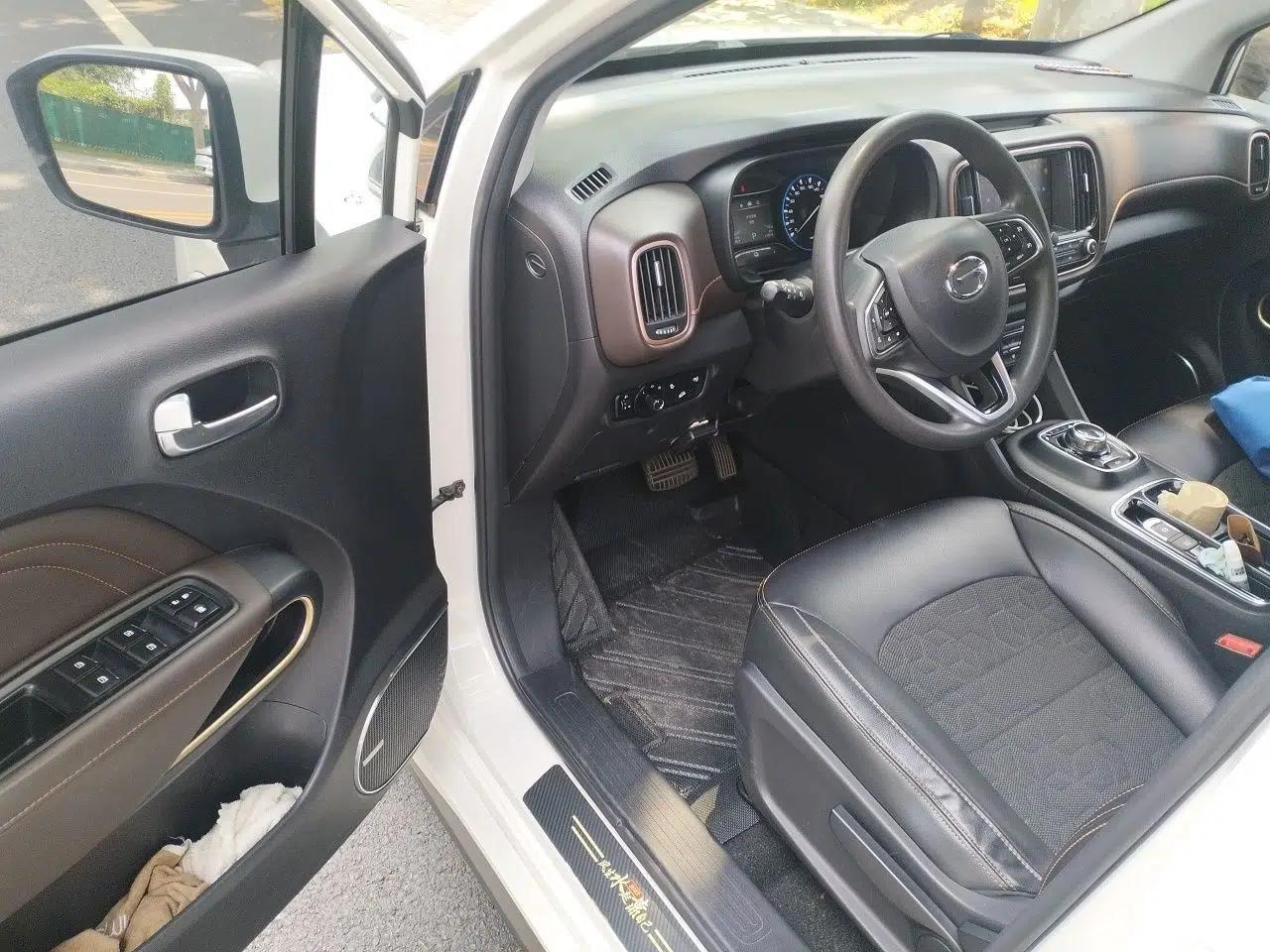 AION Trumpchi GE3 2017 310 Smart Edition — миниатюра 16