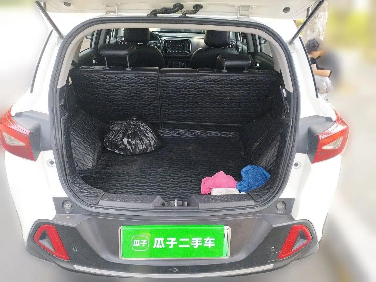 AION Trumpchi GE3 2017 310 Smart Edition — миниатюра 19