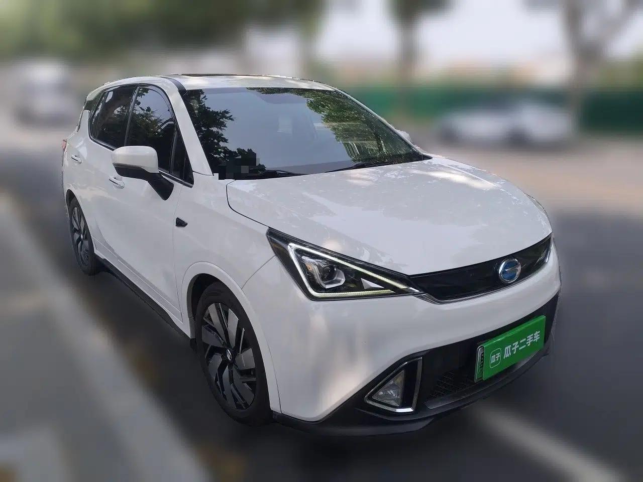 AION Trumpchi GE3 2017 310 Smart Edition — миниатюра 3
