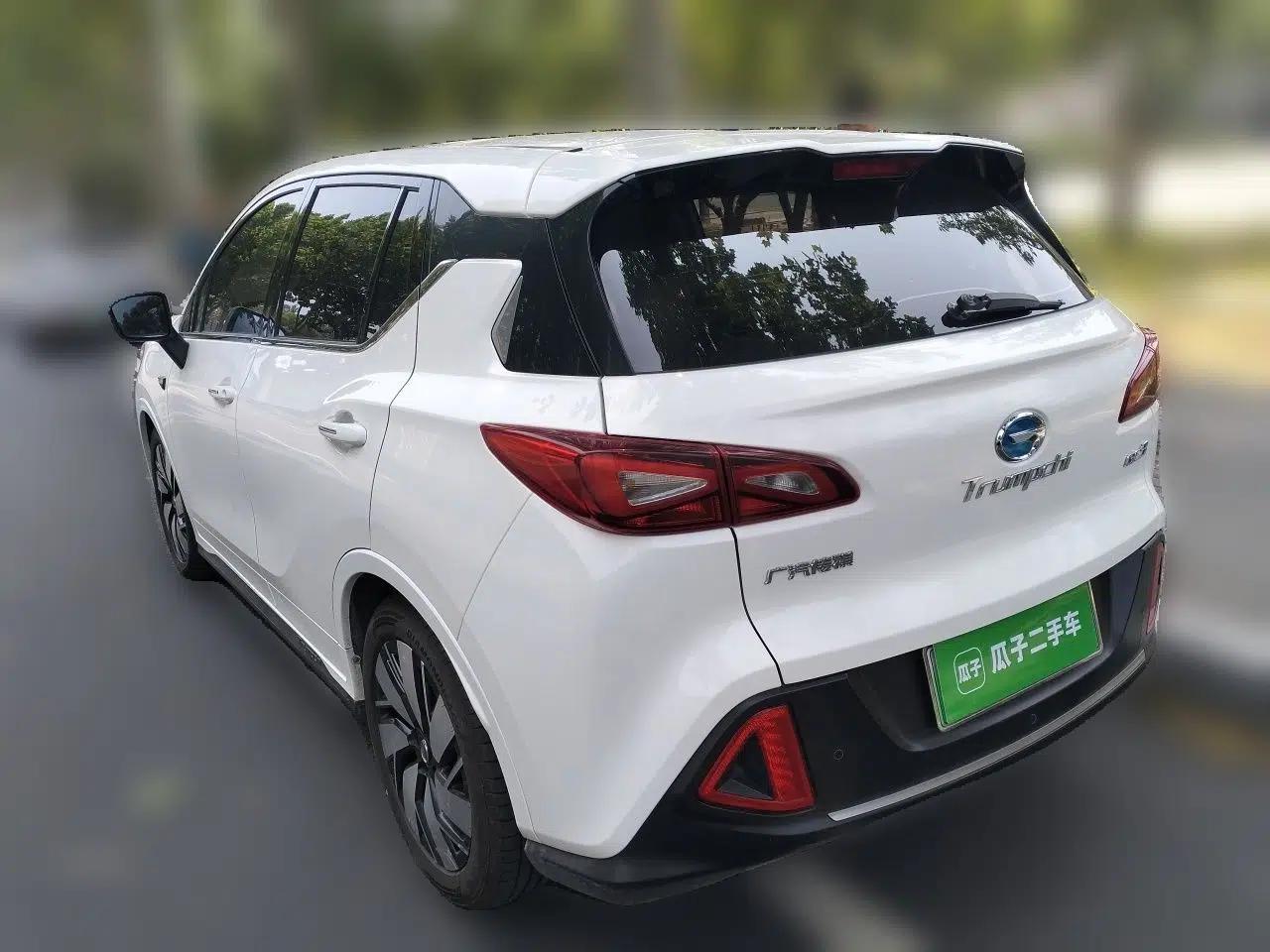 AION Trumpchi GE3 2017 310 Smart Edition — миниатюра 4