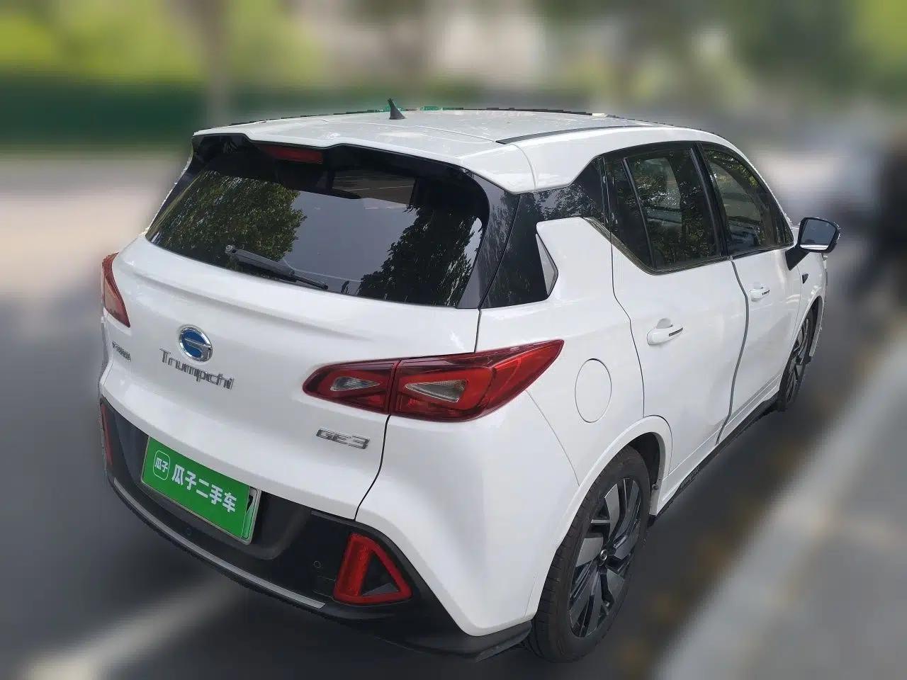 AION Trumpchi GE3 2017 310 Smart Edition — миниатюра 6