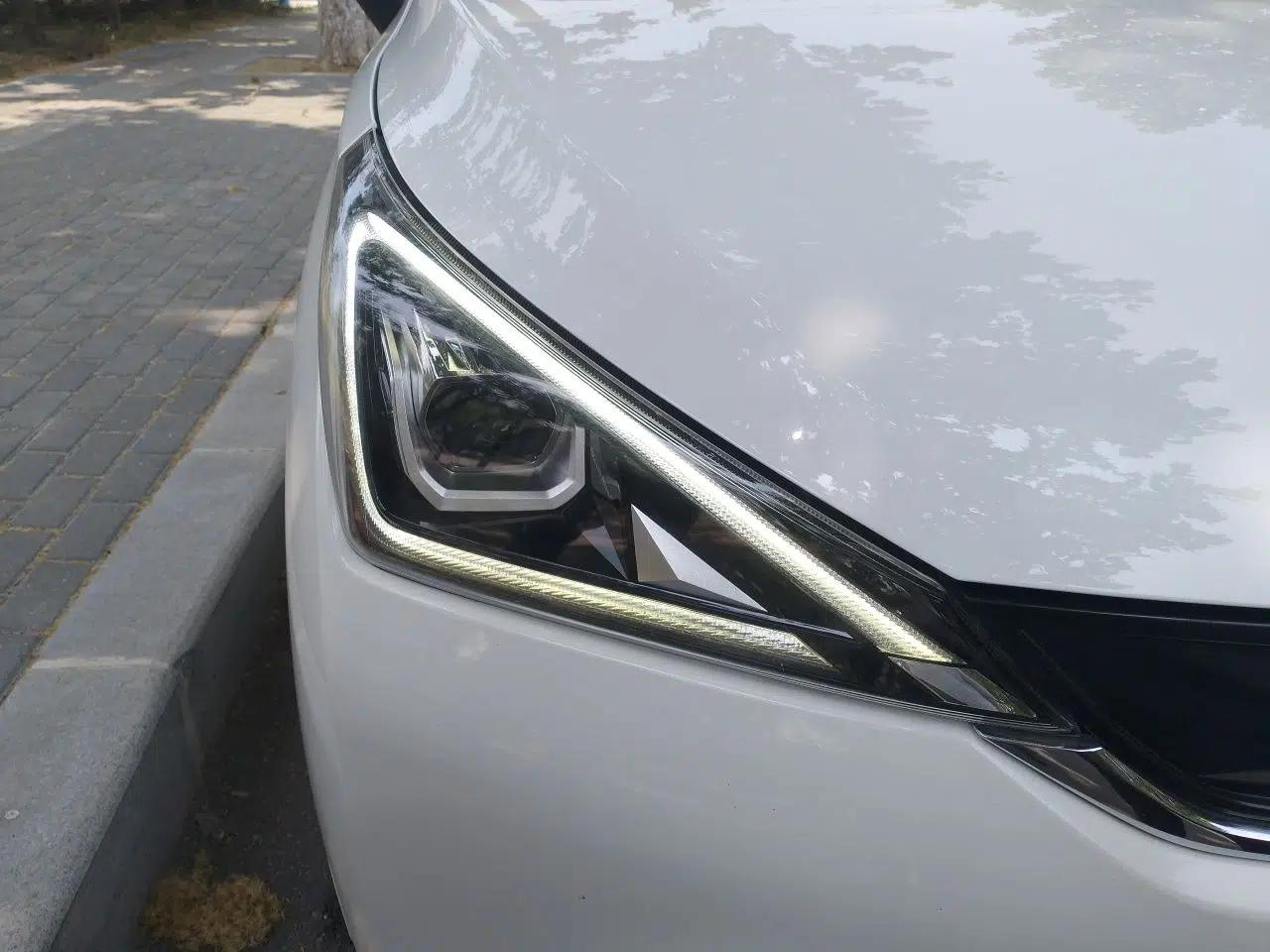 AION Trumpchi GE3 2017 310 Smart Edition — миниатюра 7