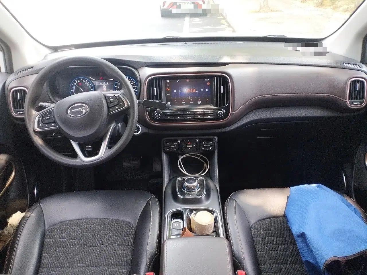 AION Trumpchi GE3 2017 310 Smart Edition — миниатюра 9