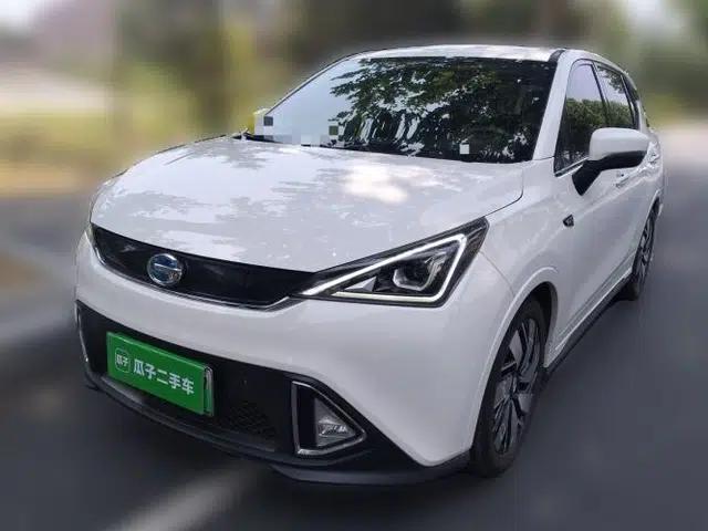 AION Trumpchi GE3 2017 310 Smart Edition