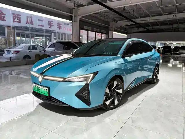Lingxi L 2025 Ready Player One Edition + Super Plus Option Pack