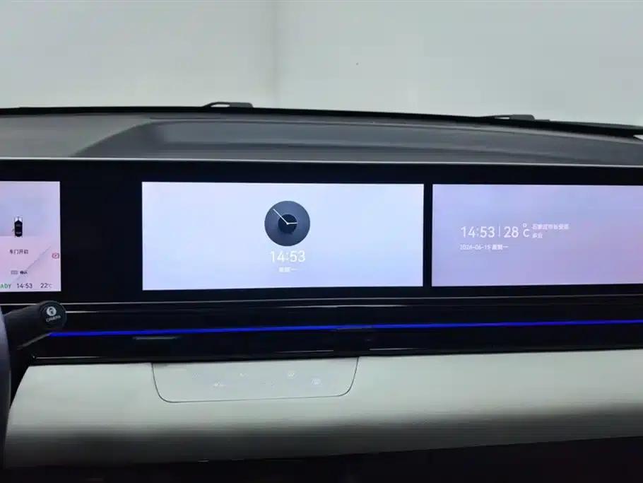 Lingxi L 2024 Ready Player One Edition — миниатюра 13
