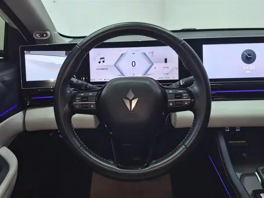 Lingxi L 2024 Ready Player One Edition — миниатюра 15