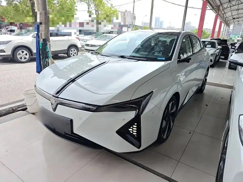 Lingxi L 2024 Ready Player One Edition — миниатюра 2