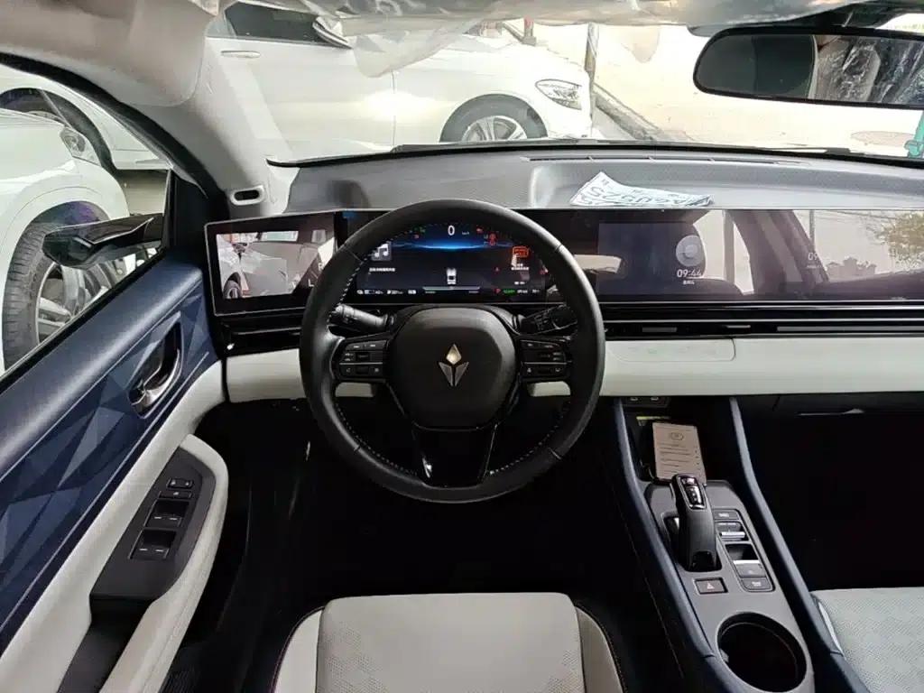 Lingxi L 2024 Ready Player One Edition — миниатюра 11