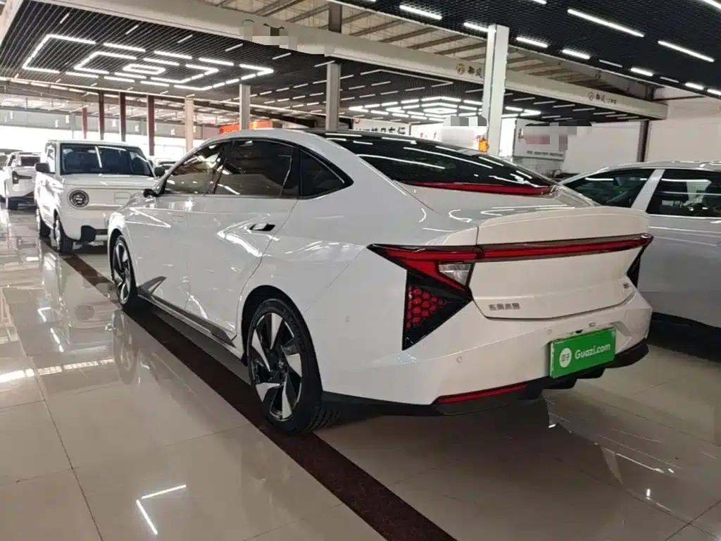 Lingxi L 2024 Ready Player One Edition — миниатюра 23
