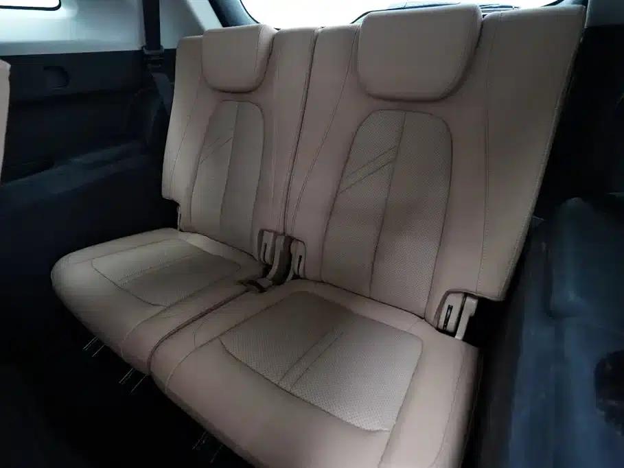 Blue Electric E5 2024 Glory Edition 100KM Enjoyment Model 7-Seater — миниатюра 13
