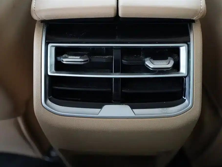 Blue Electric E5 2024 Glory Edition 100KM Enjoyment Model 7-Seater — миниатюра 14