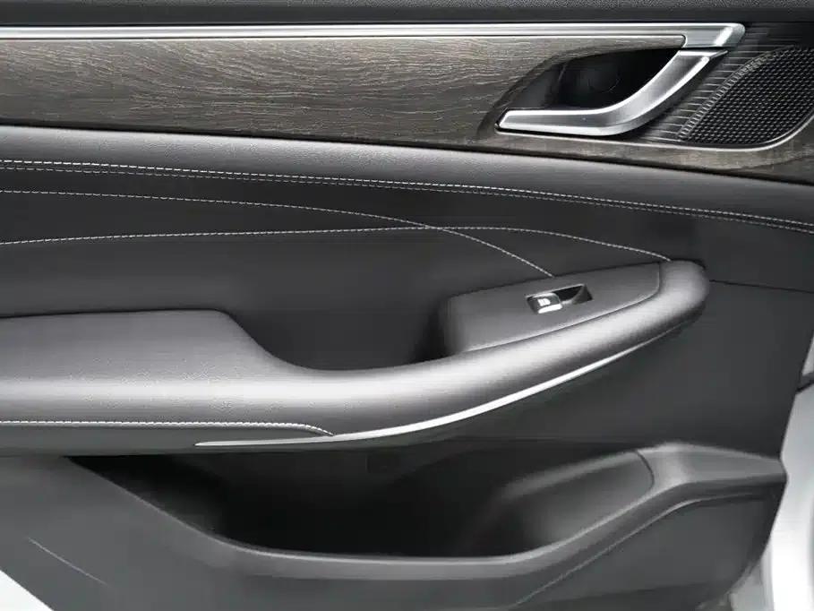 Blue Electric E5 2024 Glory Edition 100KM Enjoyment Model 7-Seater — миниатюра 13