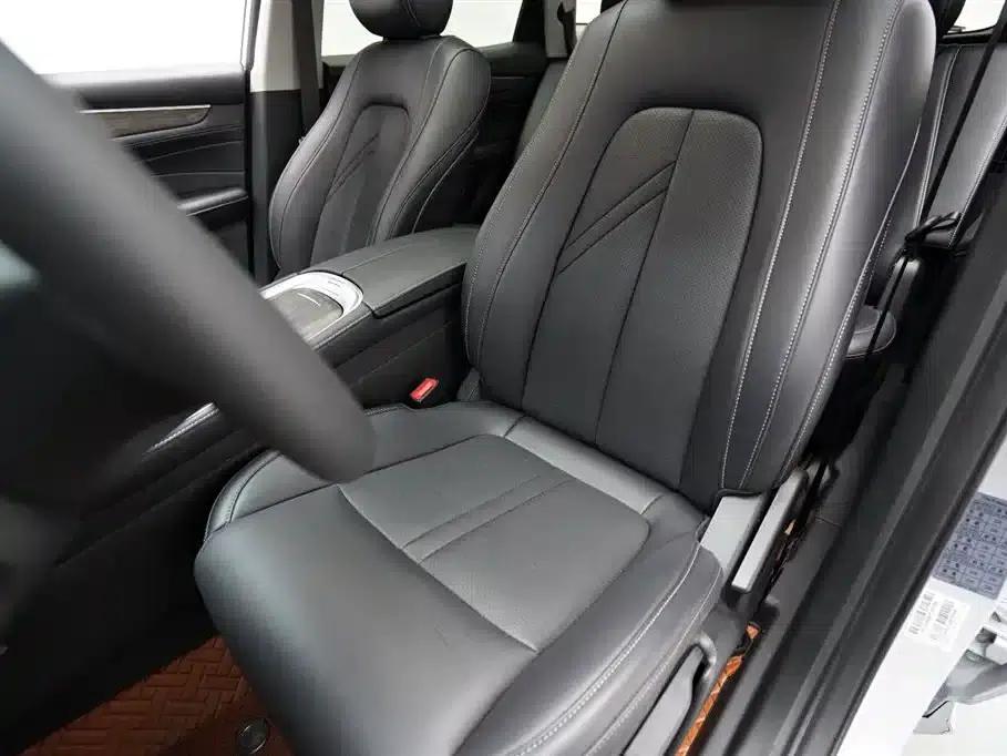 Blue Electric E5 2024 Glory Edition 100KM Enjoyment Model 7-Seater — миниатюра 4