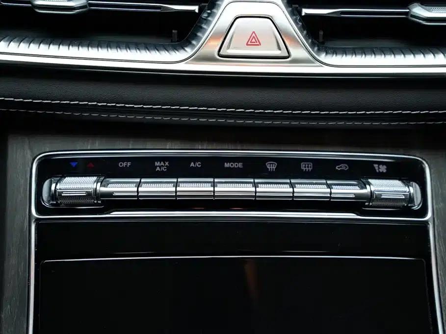 Blue Electric E5 2024 Glory Edition 100KM Enjoyment Model 7-Seater — миниатюра 8