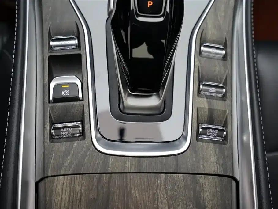 Blue Electric E5 2024 Glory Edition 100KM Enjoyment Model 7-Seater — миниатюра 9