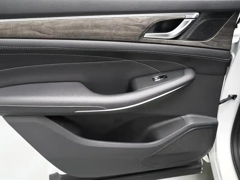 Blue Electric E5 2024 Glory Edition 100KM Premium 7-Seater — миниатюра 15