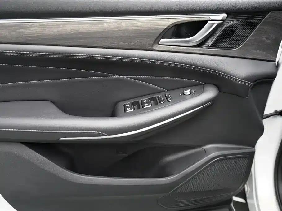 Blue Electric E5 2024 Glory Edition 100KM Premium 7-Seater — миниатюра 5