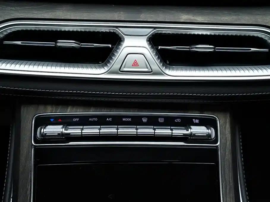 Blue Electric E5 2024 Glory Edition 100KM Premium 7-Seater — миниатюра 10