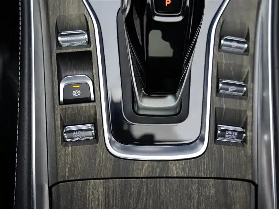 Blue Electric E5 2023 Model 1.5L DE-i 100KM Enjoyable Edition 5-Seater — миниатюра 12