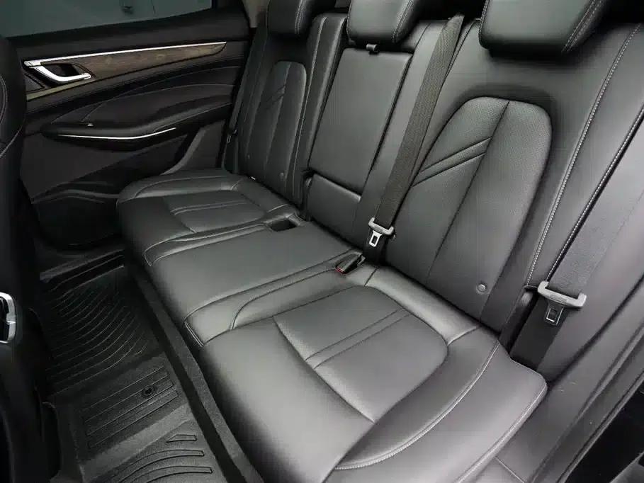 Blue Electric E5 2023 Model 1.5L DE-i 100KM Enjoyable Edition 5-Seater — миниатюра 15