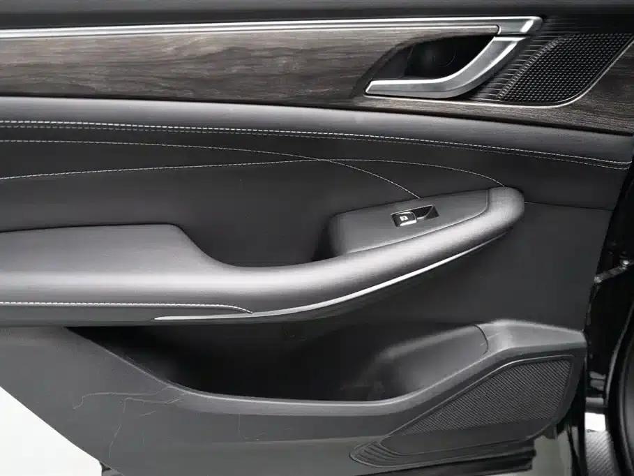 Blue Electric E5 2023 Model 1.5L DE-i 100KM Enjoyable Edition 5-Seater — миниатюра 16