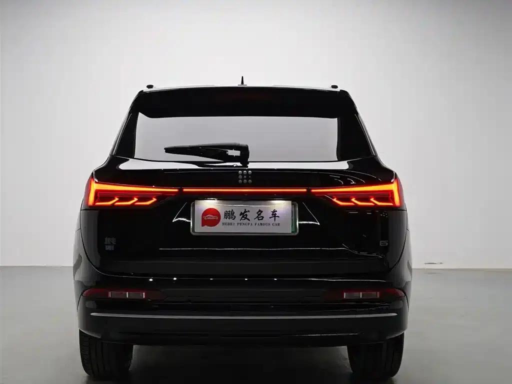 Blue Electric E5 2023 Model 1.5L DE-i 100KM Enjoyable Edition 5-Seater — миниатюра 18