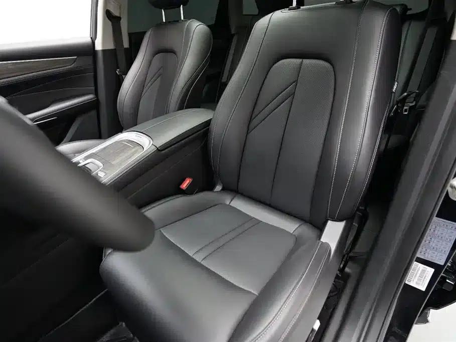 Blue Electric E5 2023 Model 1.5L DE-i 100KM Enjoyable Edition 5-Seater — миниатюра 4
