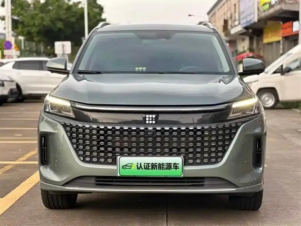 Landian E5 2024 Glory Edition 100KM Premium 5-seater — миниатюра 2