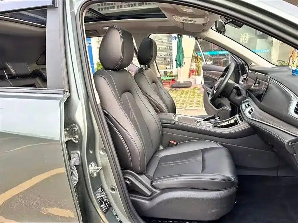 Landian E5 2024 Glory Edition 100KM Premium 5-seater — миниатюра 11