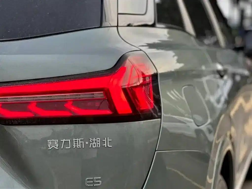 Landian E5 2024 Glory Edition 100KM Premium 5-seater — миниатюра 7